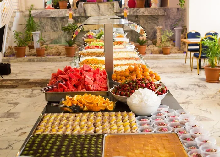 Tuntas Курортный комплекс Дидим